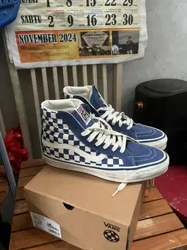 Sepati vans sk8 hi reissue