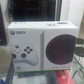 X-BOX ONE SERIES S FULLSET LIKE NEW