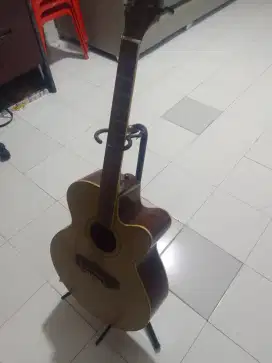 Gitar sama kedudukannya