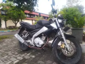 Yamaha Vixion standar surat lengkap