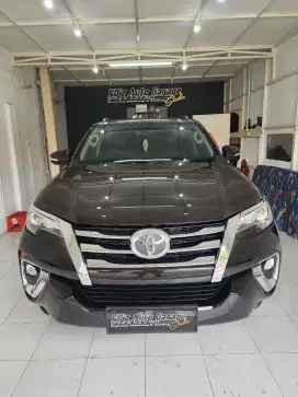 Toyota Fortuner VRZ 4x2 2016