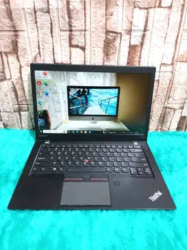 (TOUCHSCREEN) Lenovo T460S Core i7-6600U Ram 8Gb SSD 256Gb