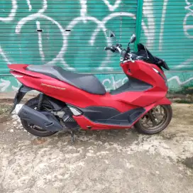 Honda pcx 160 abs 2024 dp kredit 500ribu