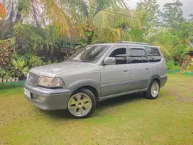 Toyota Kijang 2002 Bensin