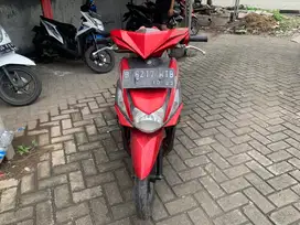 Yamaha mio z 125 2018 Komplit