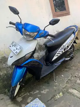 yamaha mio j injeksi