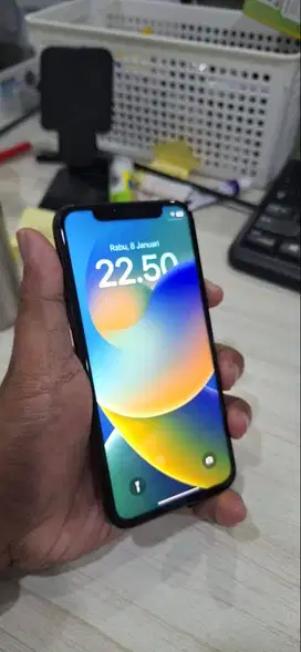 Iphone X 256 gb