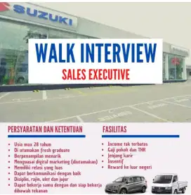 Sales Executive