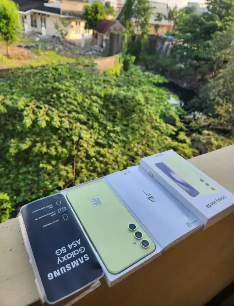 Samsung A54 8/256 GB 5G Kondisi Mulus Istimewa