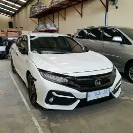 Honda Civic Hatchback RS Pmk 2021