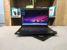 Laptop bekas Lenovo Thinkpad L380