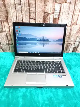 HP Elitebook 8460P Core i5-2540M Ram 8Gb SSD 128Gb