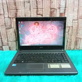 Acer Aspire 4739 Core i3-M380 Ram 8gb SSD 128gb 702