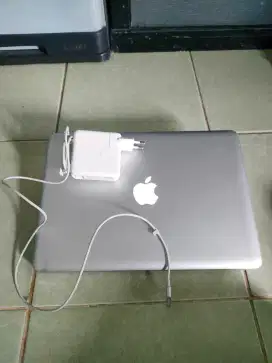 Macbook Pro Core i7 Ram 4