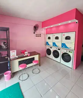 Pegawai Laundry