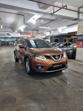 KM 49rb Nissan Xtrail 2.5 AT 2015 nik 2014 Like New