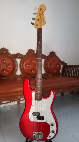 Bass Fender ori Japan tahun 1982