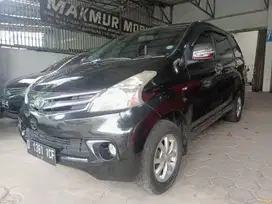 Toyota Avanza G mt 2012 Dp 20jt