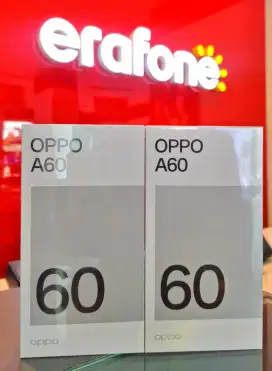 CASH & CREDIT OPPO A60 SYARAT KTP SAJA