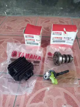 Part Motor Nmax 2016