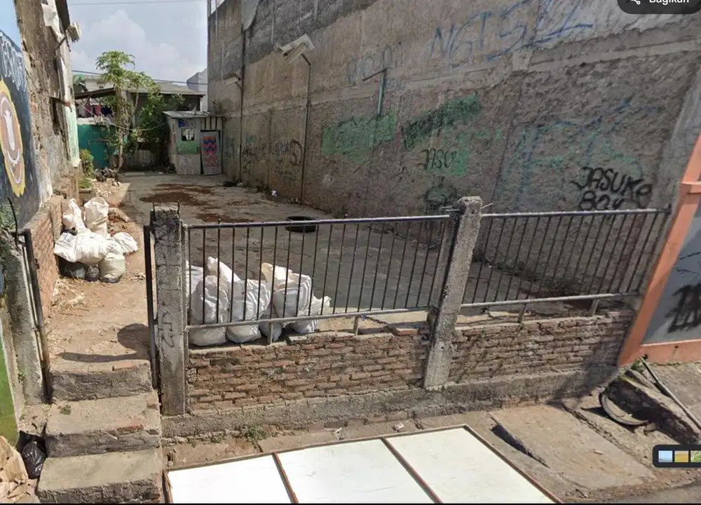 Dijual Tanah Lapang (Jarang Ada)