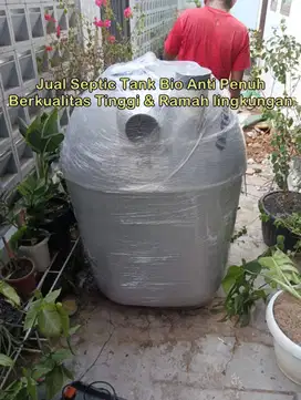 Bio SepticTank, Sepiteng, Biotech, Biofil, Biotank, Biofilter, Septic