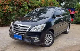 [OLXmobbi] Toyota Kijang Innova 2.0 V Bensin-AT 2014 Hitam