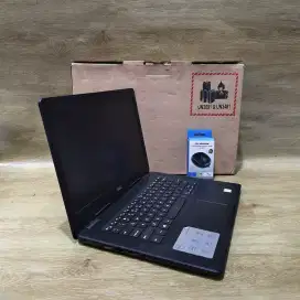 Laptop  Dell Vostro Core i3 Gen 8 Ram 8GB  bonus Mouse Baru Siap pakai