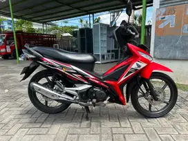 YAQIK MOTOR HONDA SUPRA X 125 FI TAHUN 2014