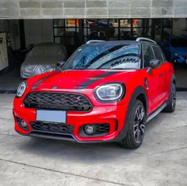 DI JUAL CEPAT MINI COUNTRYMAN SPORT EDITION (LAST EDITION)