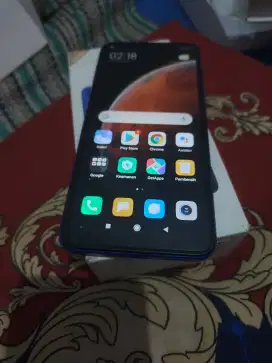 Xiomi redmi 9c 32gb blue fulset