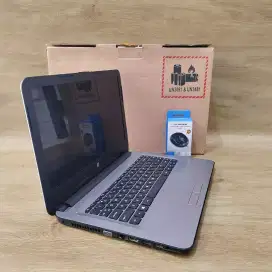 Laptop Hp Slim Ram 12GB Siap pakai [Bisa Diantar Kerumah]