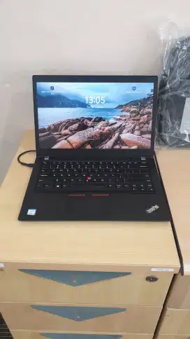 LENOVO THINKPAD T480s - CORE I7 GEN 8