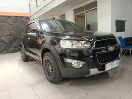 Chevrolet Captiva matic 2011Dp 35jt