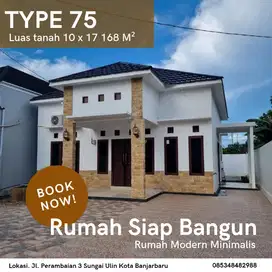 Dijual Rumah dekat Martapura dan Banjarbaru