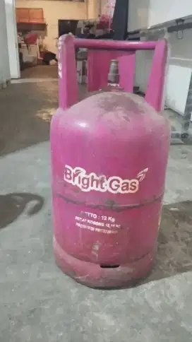 TABUNG GAS KOSONG 12KG PINK