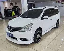 Dp 14jt Livina SV HWS 1.5 Automatic 2013