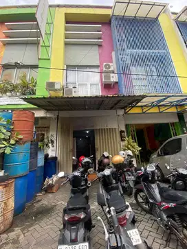 DIJUAL RUKO di Pecinan - Pasar Besar Malang