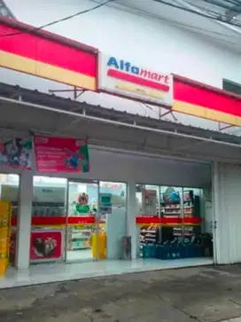 DIJUAL  Ruko 2 Lantai  sedang  disewakan ALFAMART di Manggarai Tebet