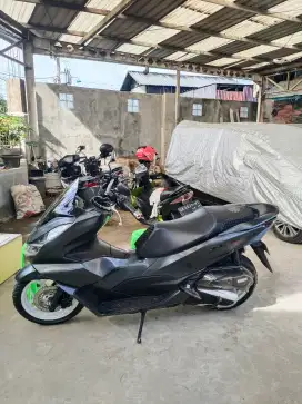 Pcx 2021 akhir siap mejeng