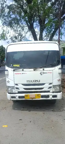 Dijual cepat Isuzu elf