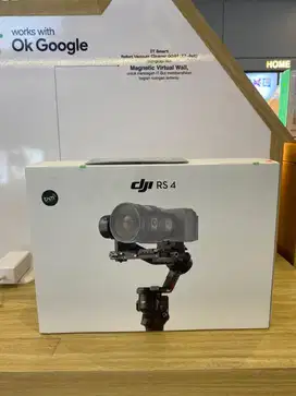 PROMO DJI RS 4 NEW