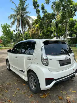 Daihatsu Sirion 2016 Bensin