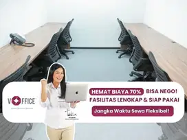 Sewa Kantor Baru di Pondok Indah Office Tower 5 Jakarta Selatan