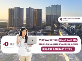 Sewa Kantor Virtual Premium Kawasan PIK Jakarta Utara