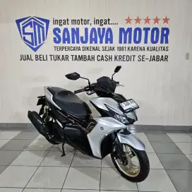 Yamaha Aerox 155 VVA ABS 2024, Wildan Sanjaya Motor Bandung