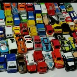 Dijual Mainan Hotwheel/Matchbox Loose