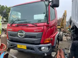 Hino FG 2015 ex tangki