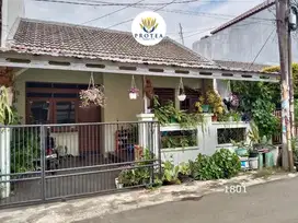 Rumah Siap Huni di Griya Loka BSD, Dekat Pasar Modern