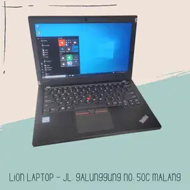 Core i7 Gen 7 RAM 8GB SSD 256GB Mulus Lenovo Thinkpad X270 [09|01]